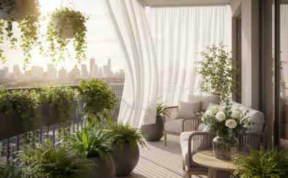 balcony privacy ideas