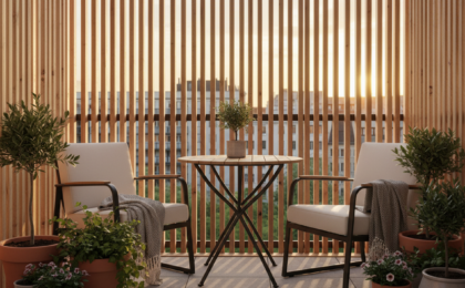 balcony privacy screen for renters