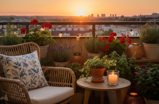 Simple Decorating Changes That Make Outdoor Seating Feel More Inviting