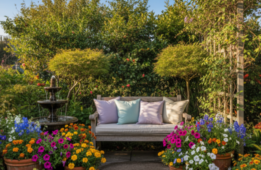 How Small Outdoor Spaces Influence Mood, Focus, and Daily Energy