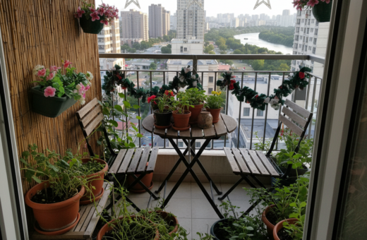 Mistakes That Make Small Outdoor Areas Feel More Cramped and Closed